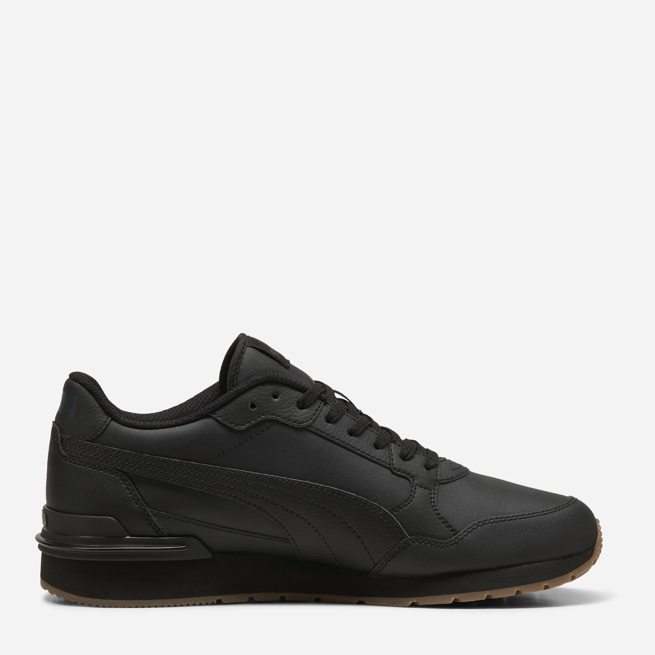 Акція на Жіночі кросівки Puma ST Runner v4 L 39906812 36 (3.5UK) 22.5 см Puma Black-Strong Gray-Gum від Rozetka