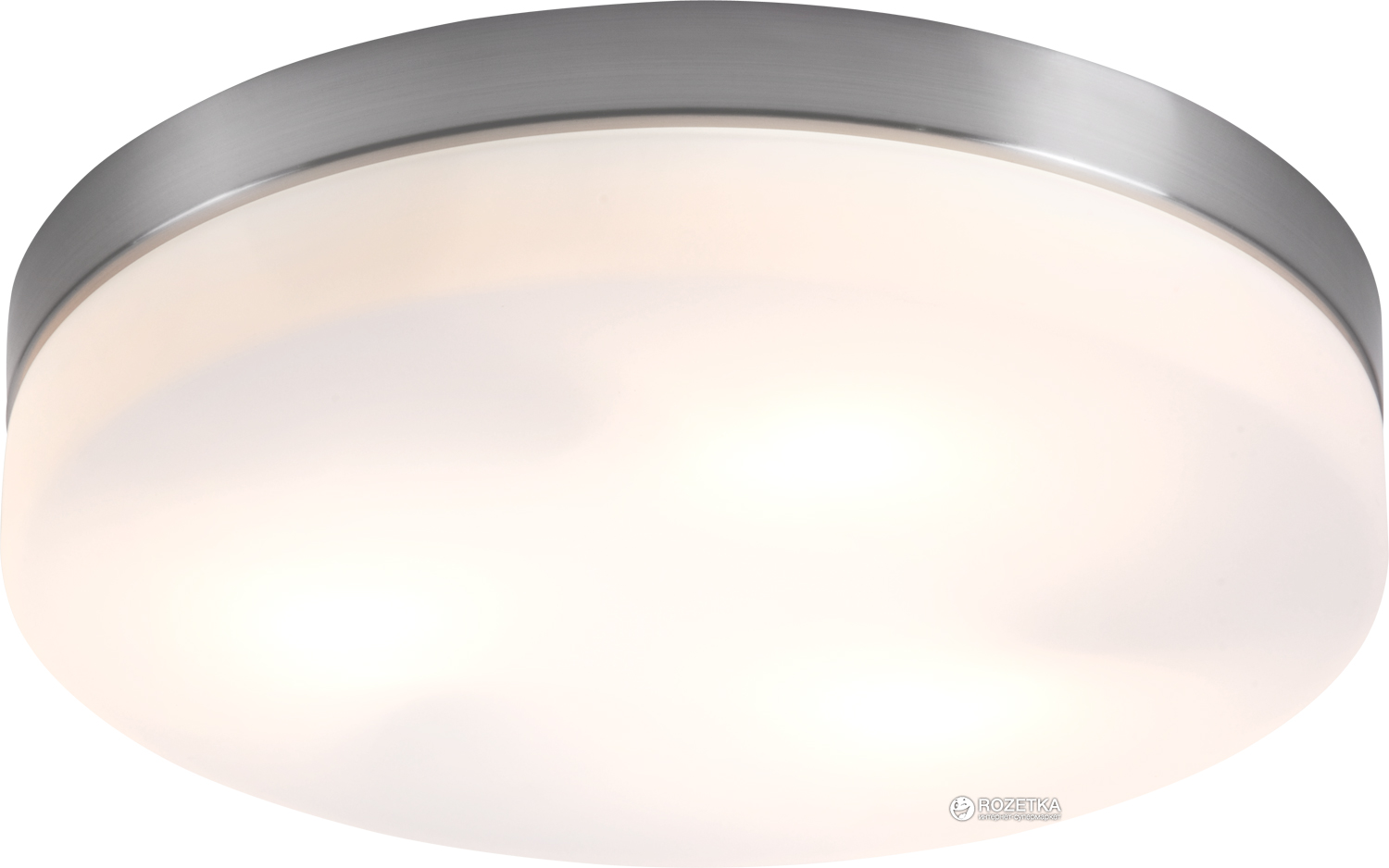 

Светильник настенно-потолочный Globo Opal Nickel (GB-48403)