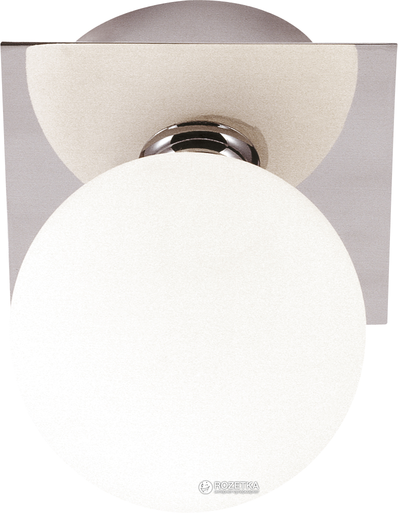 

Светильник настенно-потолочный Globo Cardiff Chrome (GB-5663-1)