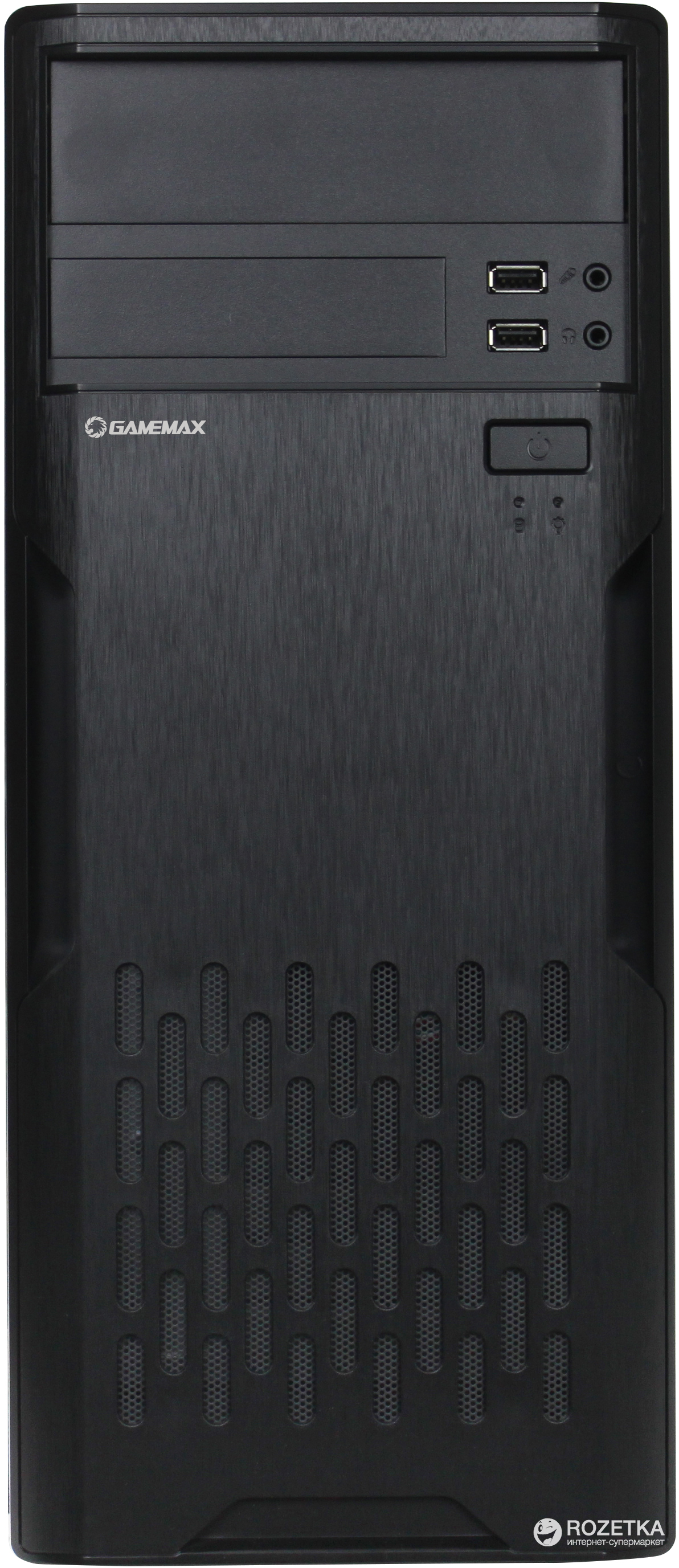 

Корпус GameMax ET-210 500 Вт (ET-210-500W)