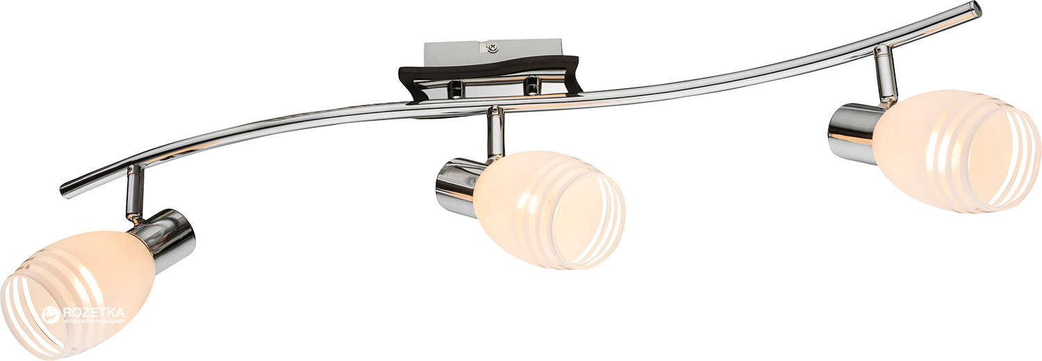 

Светильник спотовый Globo Toay Chrome (GB-541010-3)