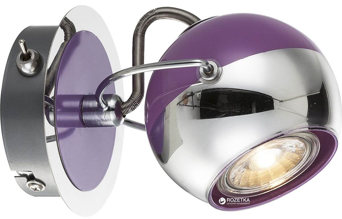 

Бра Globo Strahler Chrome (GB-57887-1O)