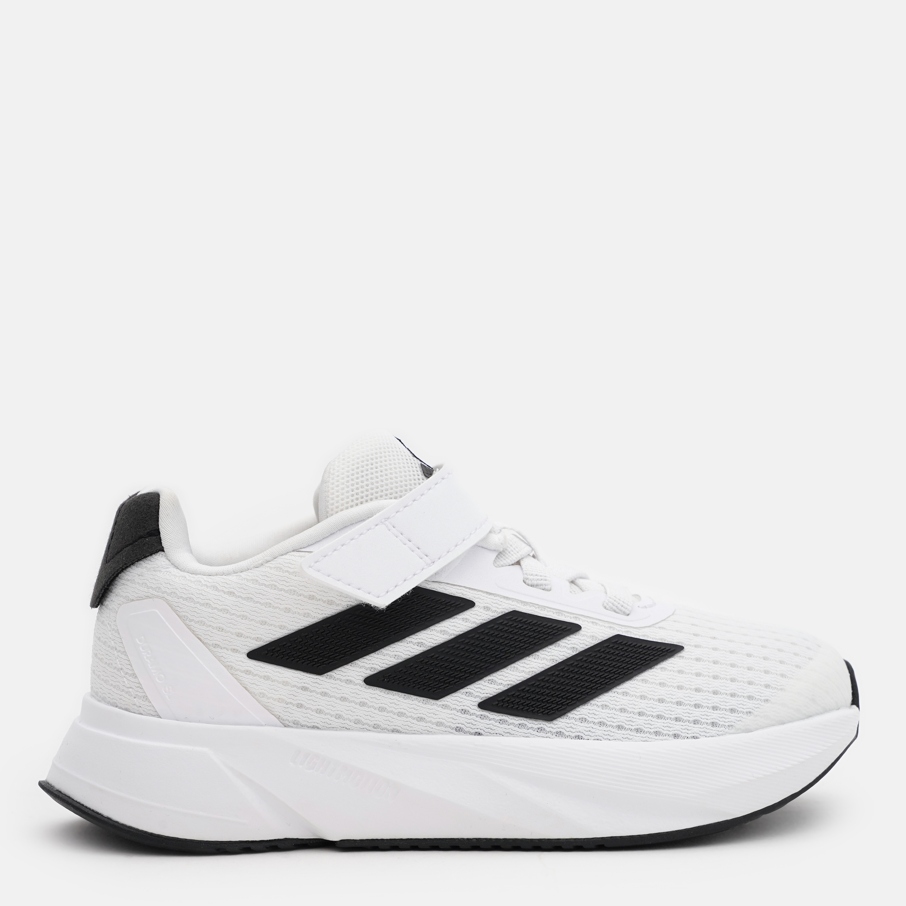 Акція на Дитячі кросівки для хлопчика Adidas Duramo Sl El K IG2461 32 Ftwr White від Rozetka