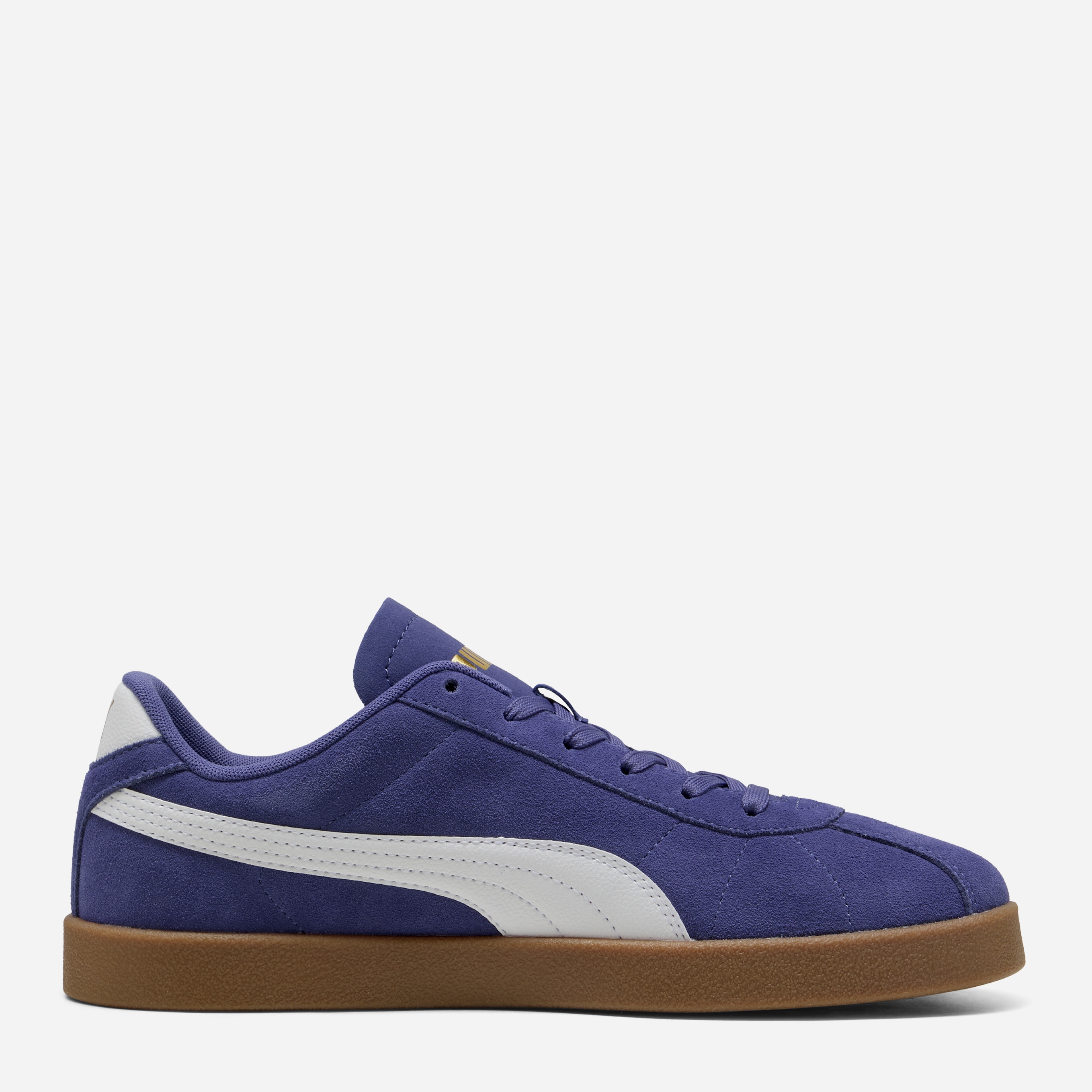 Акція на Чоловічі кеди низькі Puma Club Ii 39744409 40 (6.5UK) 25.5 см Blue Crystal-Puma White-Gum від Rozetka