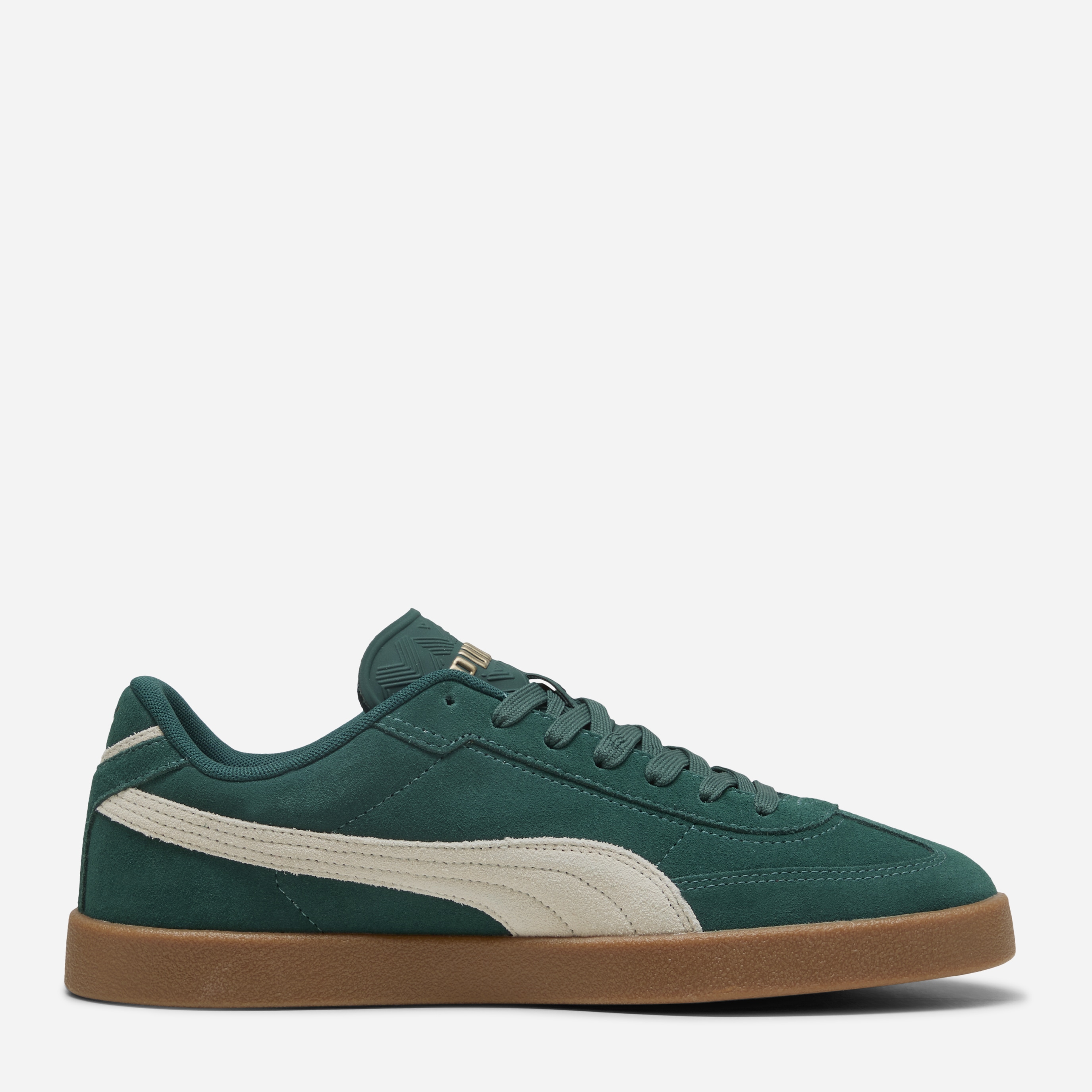 Акція на Чоловічі кеди низькі Puma Club Ii Era Suede 40071703 40 (6.5UK) 25.5 см Dark Myrtle-Alpine Snow-Gum від Rozetka