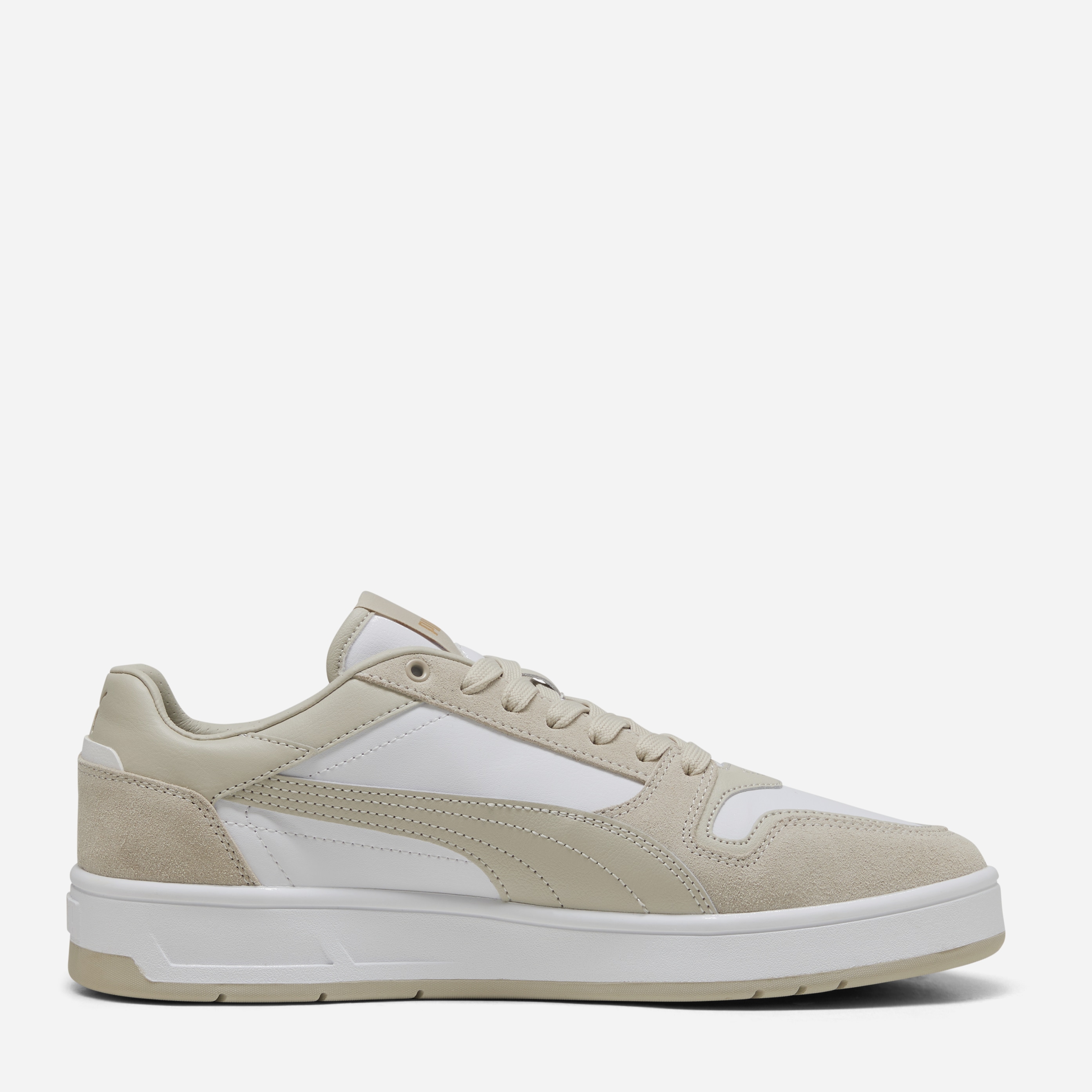 Чоловічі кеди низькі Puma Court Classic Street Sd 40021503 46 (11UK) 30 см Puma White-Desert Dust-Puma Gold від Rozetka на платформі USKIDKA Акція на Чоловічі кеди низькі Puma Court Classic Street Sd 40021503 46 (11UK) 30 см Puma White-Desert Dust-Puma Gold від Rozetka