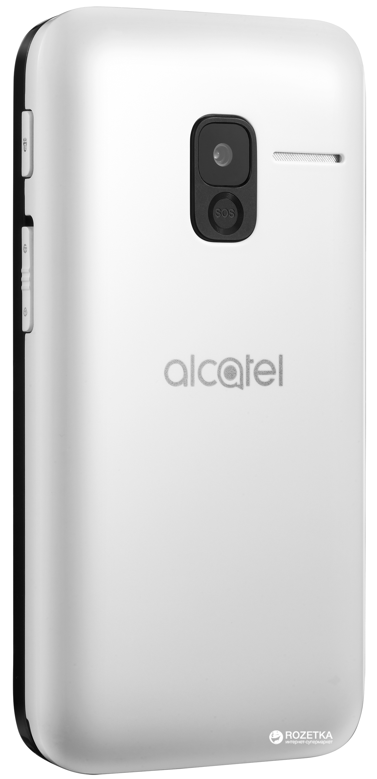 Мобильный телефон Alcatel OneTouch 2008G Pure White – фото, отзывы,  характеристики в интернет-магазине ROZETKA | Купить в Украине: Киеве,  Харькове, Днепре, Одессе, Запорожье, Львове