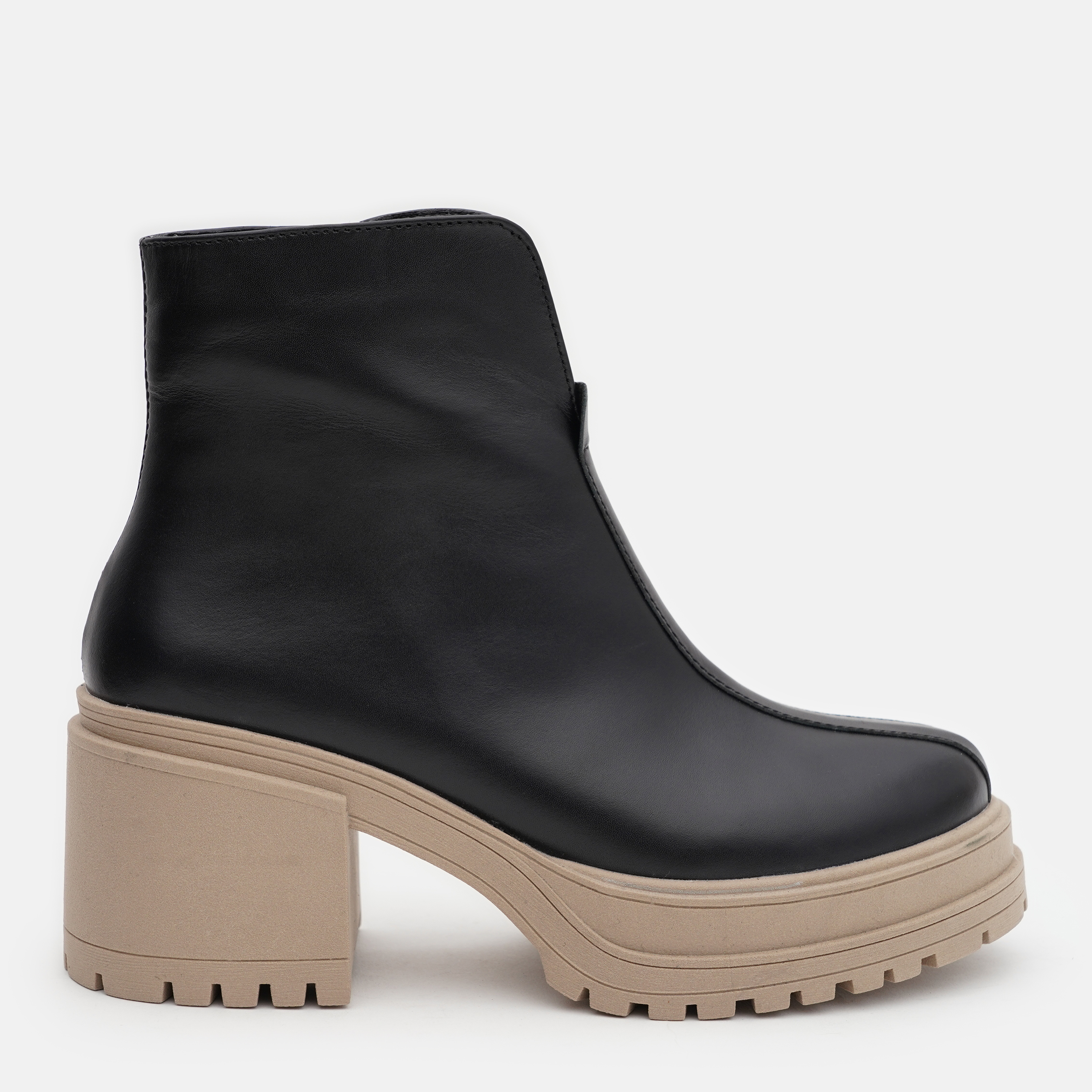 Жіночі черевики високі PARADIZE SHOES B-3006 40 25.5 см Чорні від Rozetka на платформі USKIDKA Акція на Жіночі черевики високі PARADIZE SHOES B-3006 40 25.5 см Чорні від Rozetka