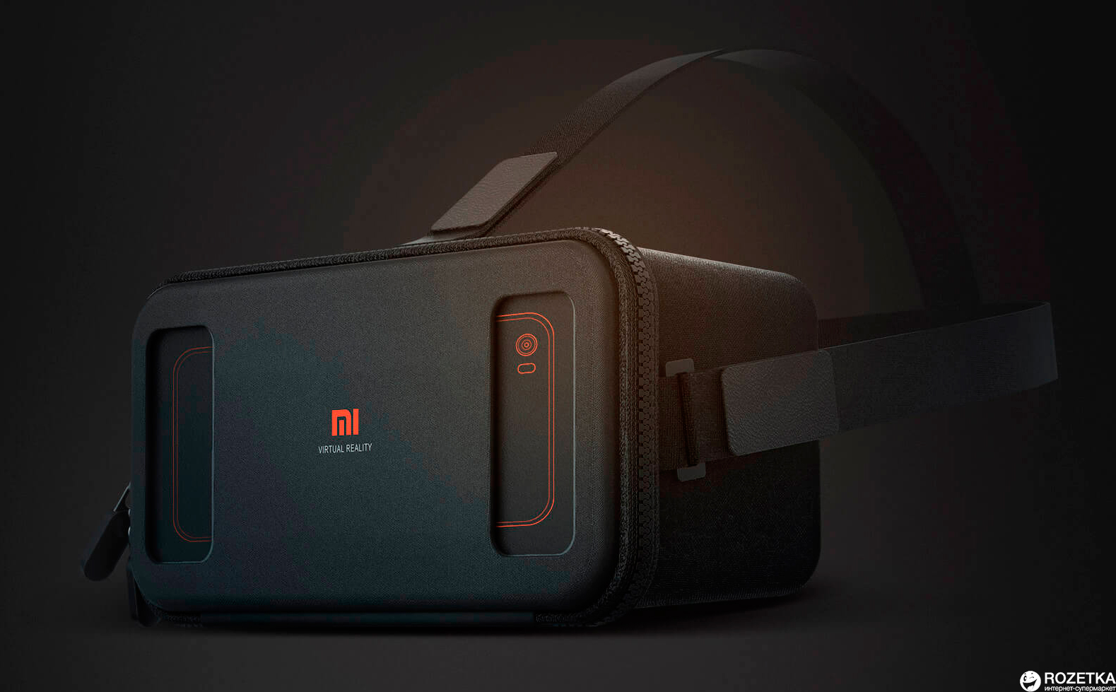 Очки для виртуальной реальности Xiaomi Mi VR Glasses Black  (RGG4009CN/RGG4020CN) – фото, отзывы, характеристики в интернет-магазине  ROZETKA | Купить в Украине: Киеве, Харькове, Днепре, Одессе, Запорожье,  Львове