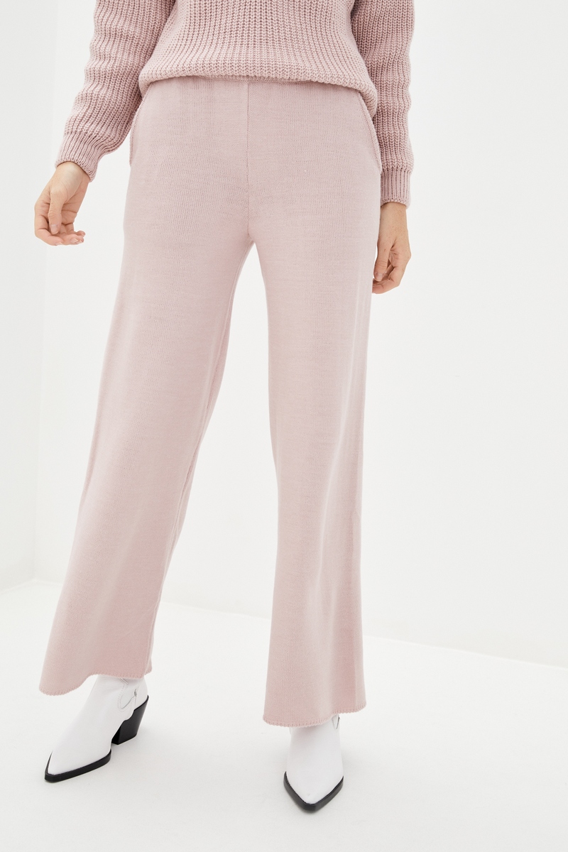 

Брюки Sewel TR803  Темная пудра TR803230000, Брюки Sewel TR803 46-48 Темная пудра TR803230000