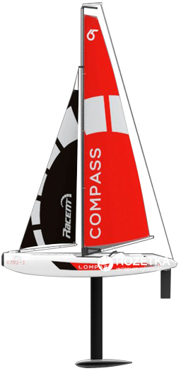 

Яхта р/у VolantexRC V791-1 Compass 650 мм RTR (TW-791-1) (2711513114631)