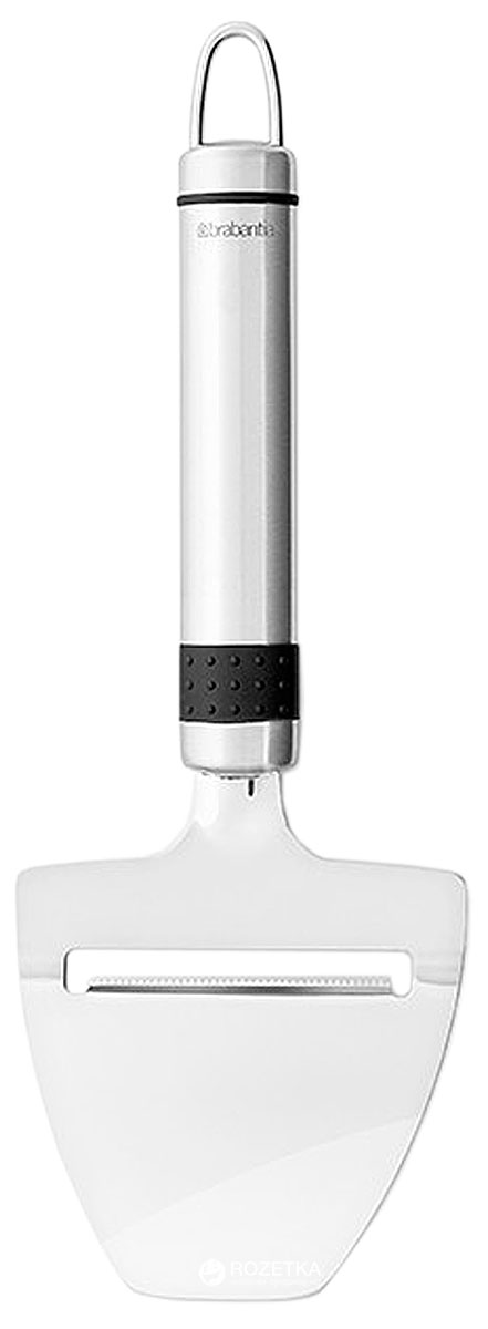 

Нож для сыра Brabantia Profile Серебристый