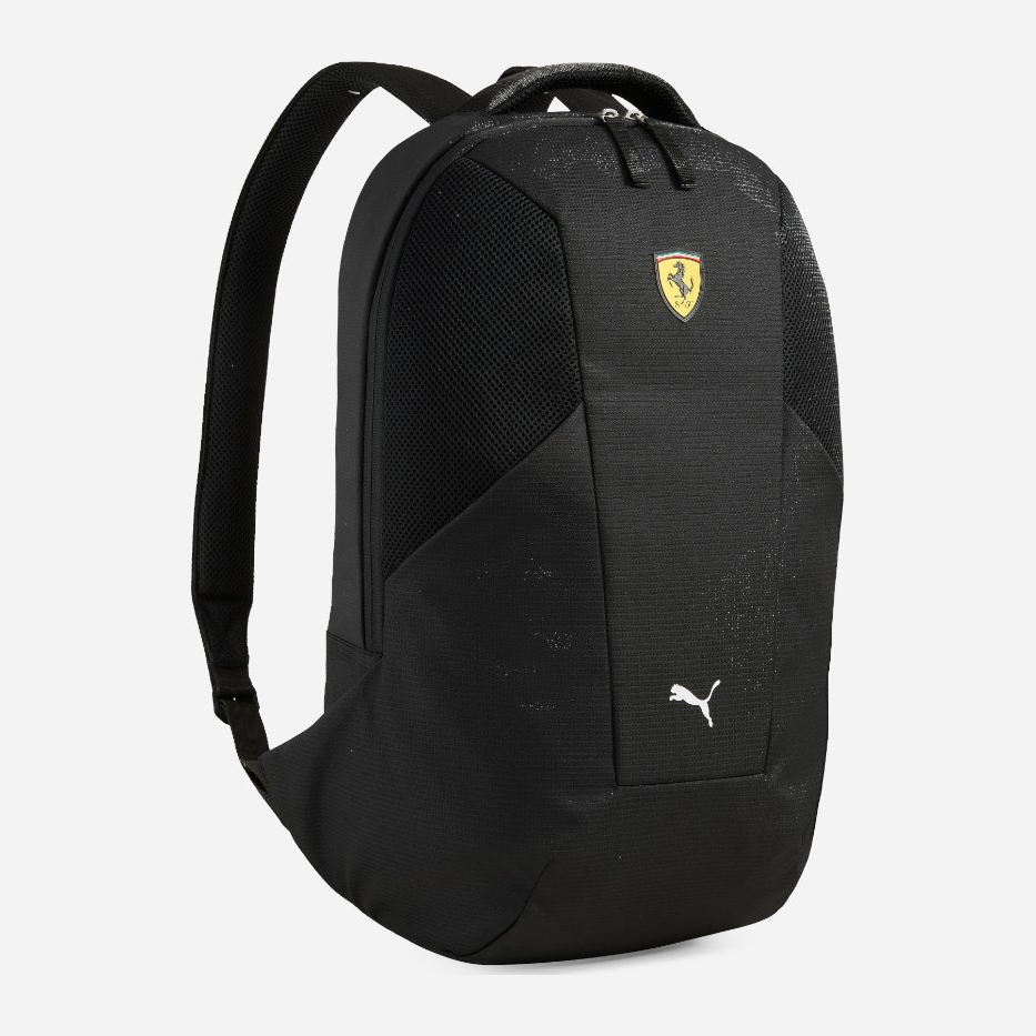 Рюкзак спортивний тканинний 32 л вміщує формат А4 Puma Ferrari Race Large Backpack 09126002 Black від Rozetka на платформі USKIDKA Акція на Рюкзак спортивний тканинний 32 л вміщує формат А4 Puma Ferrari Race Large Backpack 09126002 Black від Rozetka