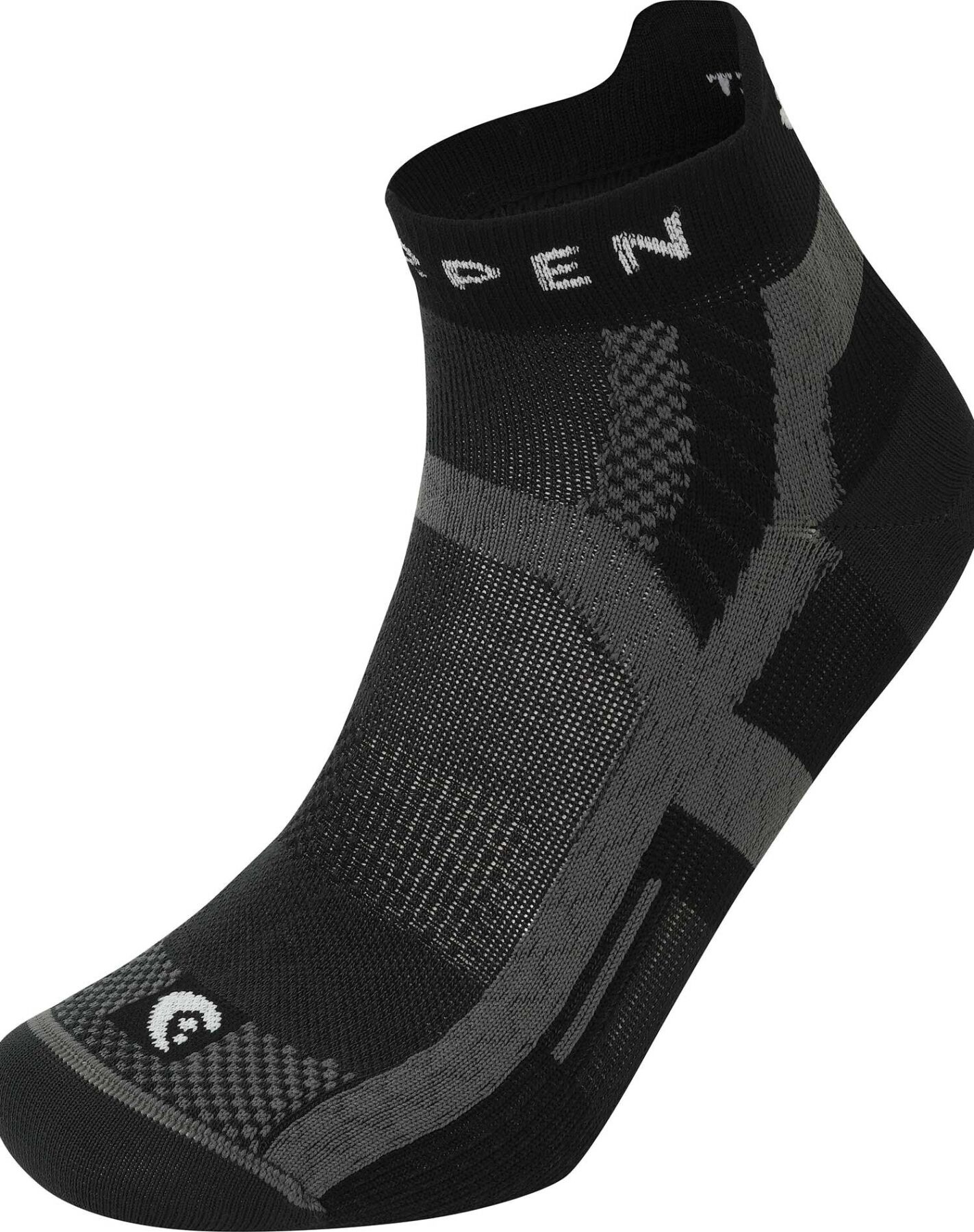 

Носки Lorpen T3 Light Hiker Mini T3LIG Anthracite S (6210170 5779 S)