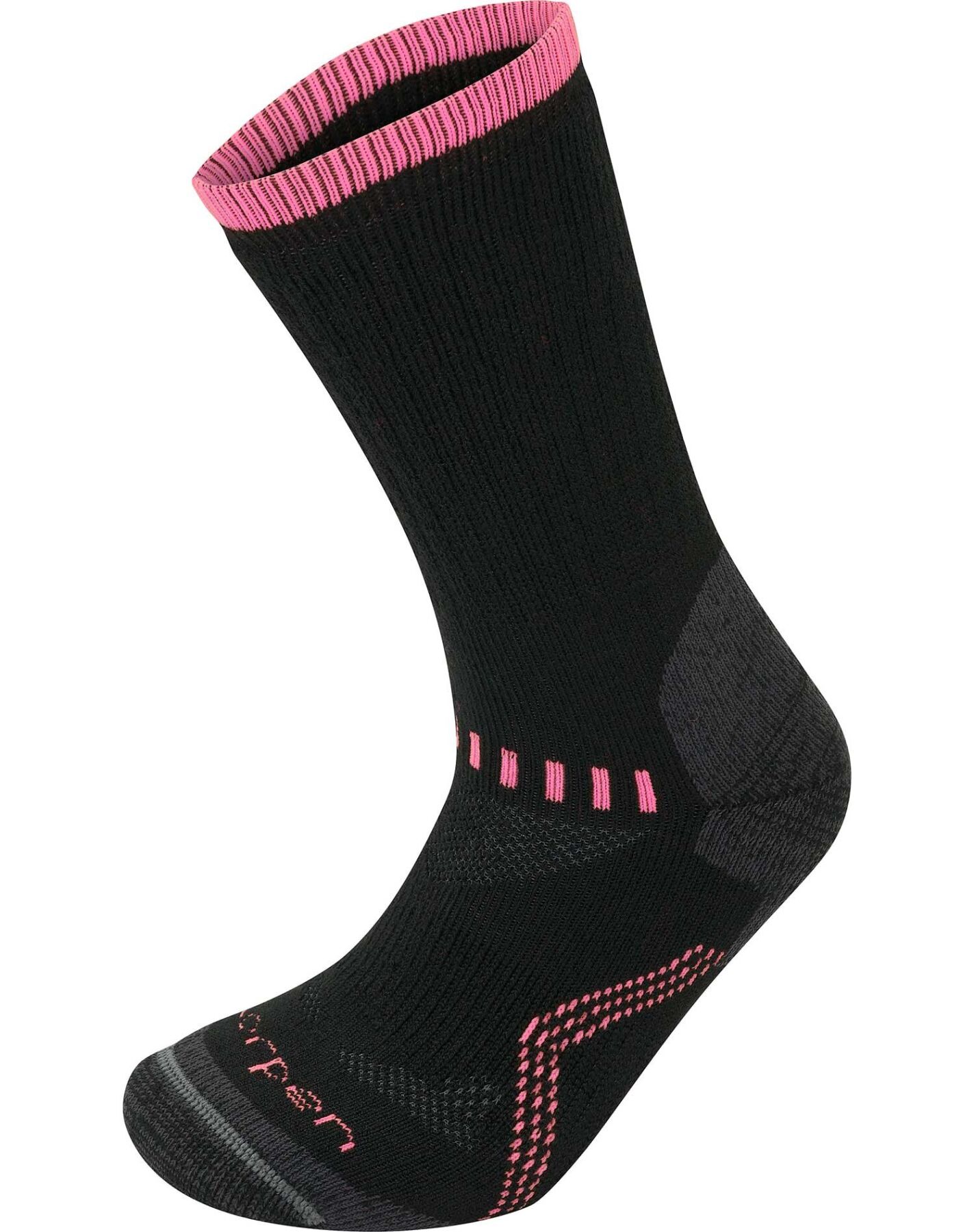 

Носки Lorpen T2 Women's Midweight Hiker T2MCW Black S (6310316 9937 S)