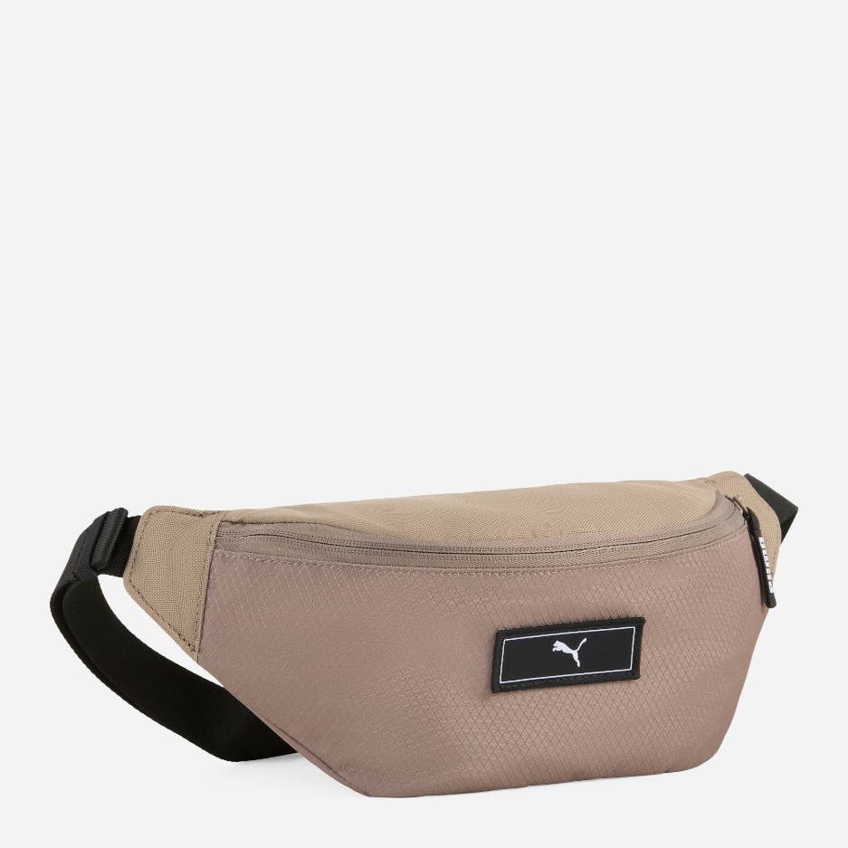 Спортивна сумка на пояс бананка Puma Deck Waist Bag 09131803 Totally Taupe від Rozetka на платформі USKIDKA Акція на Спортивна сумка на пояс бананка Puma Deck Waist Bag 09131803 Totally Taupe від Rozetka