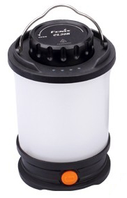 

Фонарь Fenix CL30R Black (CL30R)