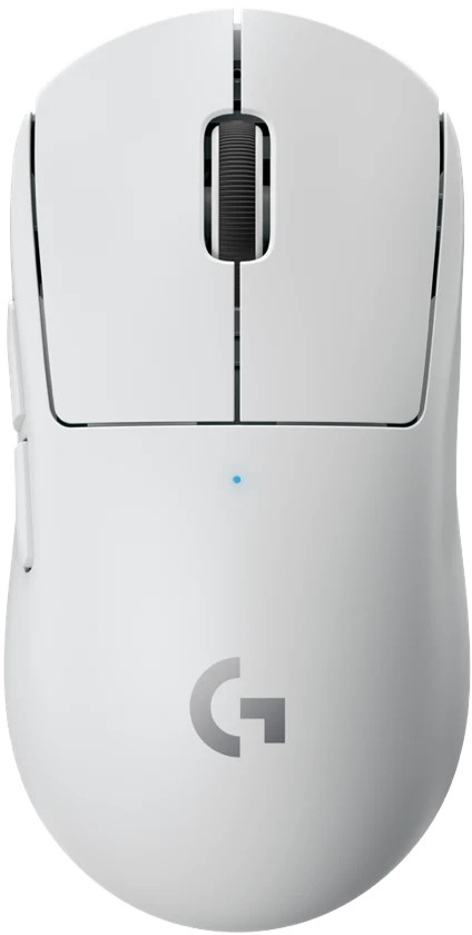 Мышь Logitech G Pro X Superlight Wireless White (910-005942