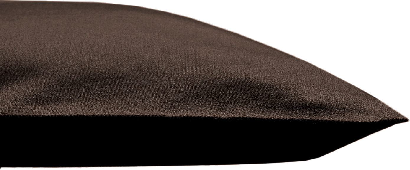 

Наволочка Sleeper Set Сатин Dark Chocolate 60х60 см