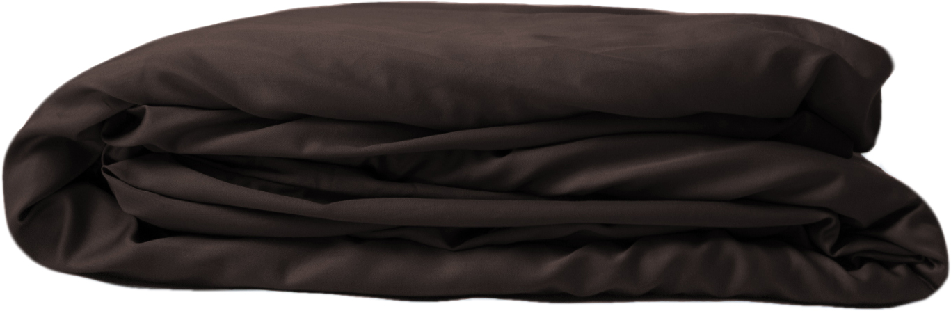 

Пододеяльник Sleeper Set Сатин Dark Chocolate 180x220 см