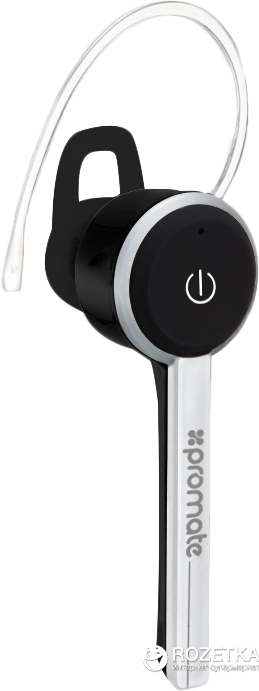 

Bluetooth-гарнитура Promate Ace Black (ace.black)