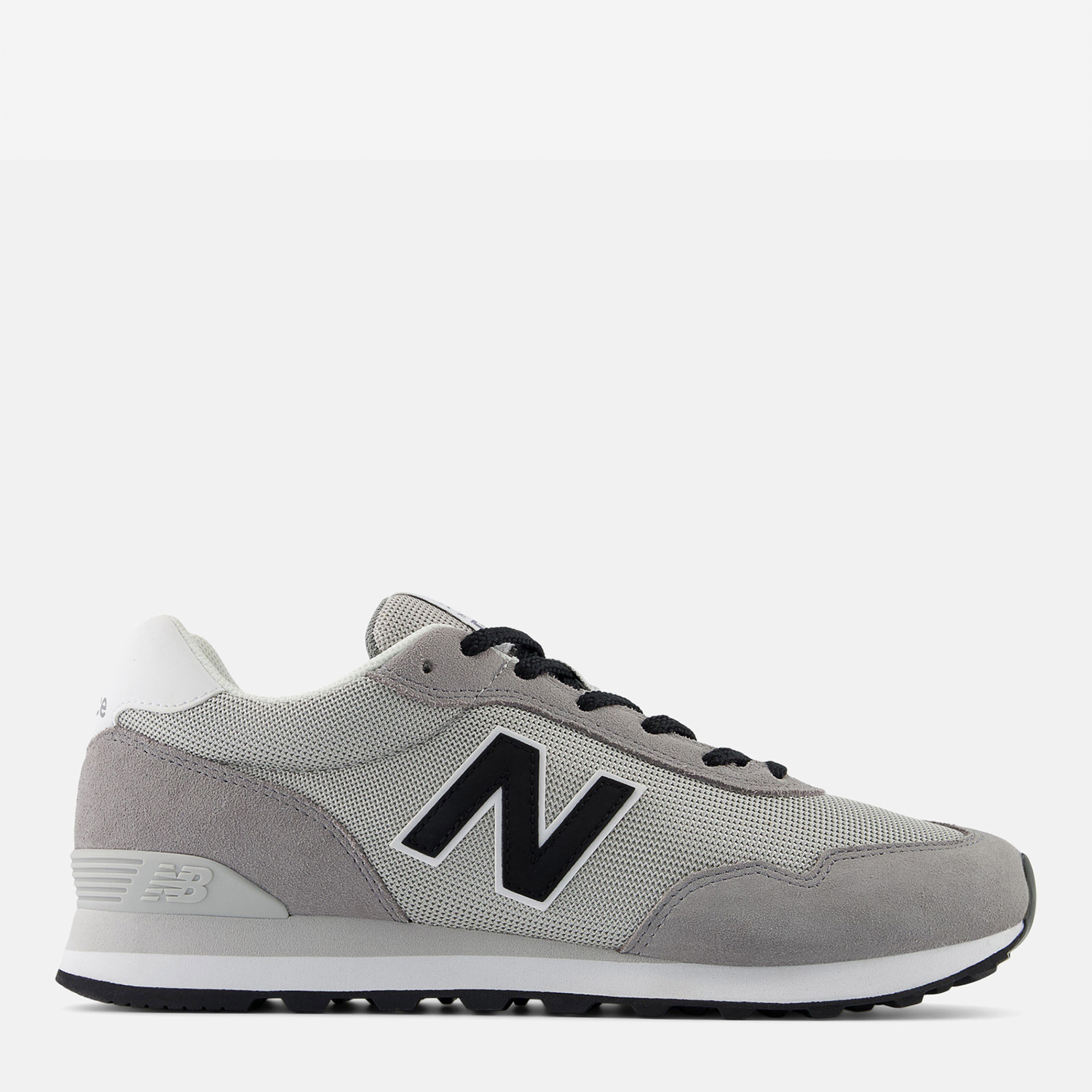 Чоловічі кросівки New Balance ML515AGG 45 (11US) 29 см Сірий/Чорний від Rozetka на платформі USKIDKA Акція на Чоловічі кросівки New Balance ML515AGG 45 (11US) 29 см Сірий/Чорний від Rozetka