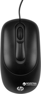 

Мышь HP X900 USB Black (V1S46AA)