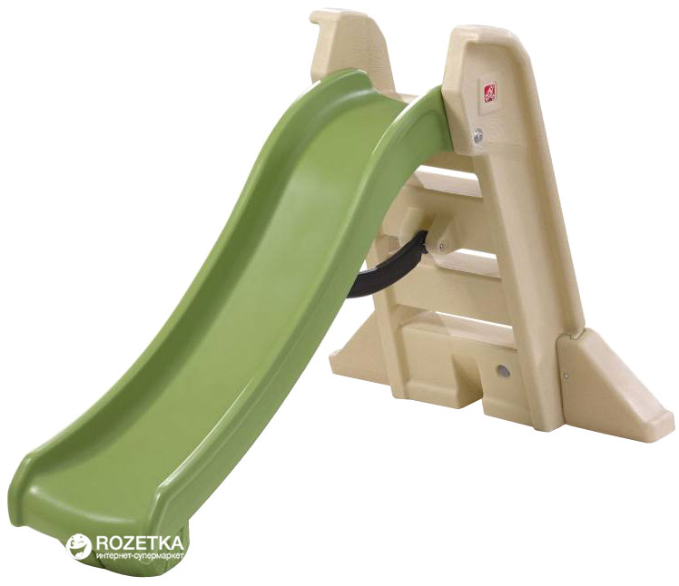 

Детская горка Step 2 Big Folding (733538844692)