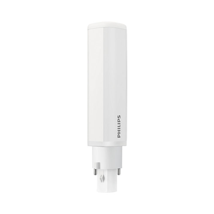 

Светодиодная лампа Philips CorePro LED PLC 8.5W 840 2P G24d-3 (929001201302)