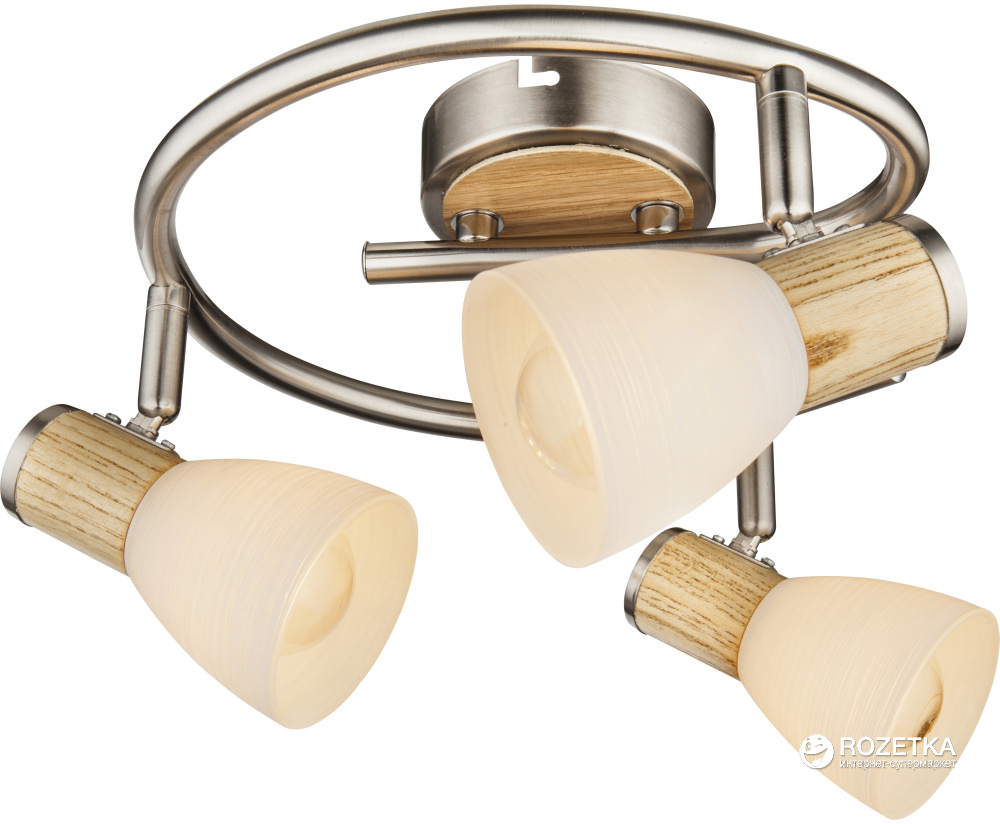 

Светильник потолочный Globo Gylfi Cream (GB-54352-3)