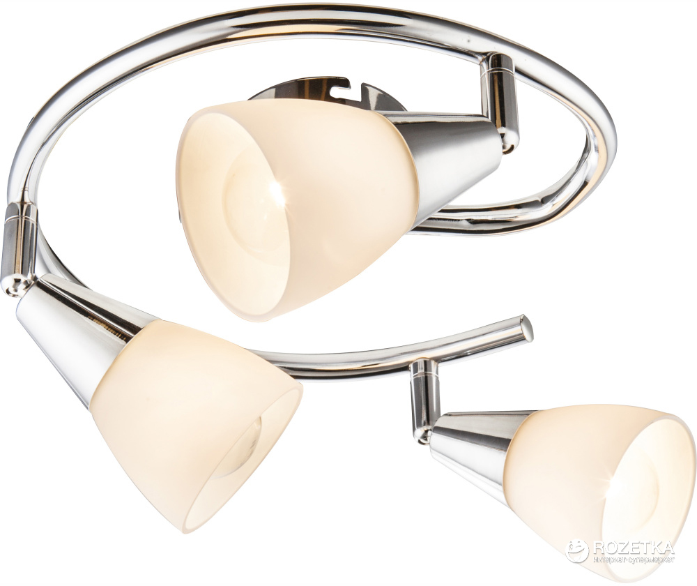 

Светильник потолочный Globo Tadeus White (GB-54919-3)