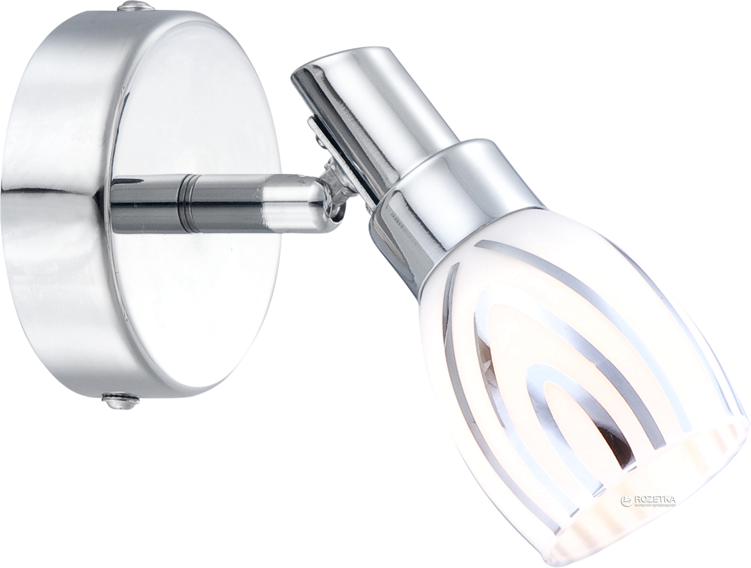

Светильник спотовый Globo Coci Chrome (GB-56707-1)