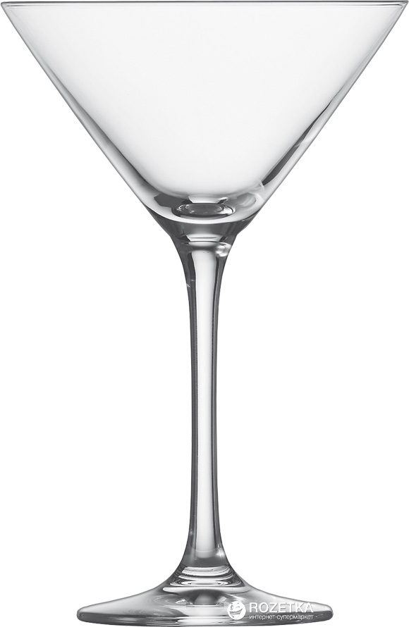 

Набор бокалов для мартини Schott Zwiesel Classico 270 мл х 6 шт