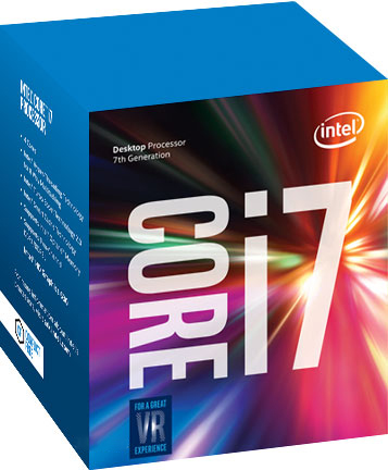 

Процессор Intel Core i7-7700 3.6GHz/8GT/s/8MB (BX80677I77700) s1151 BOX