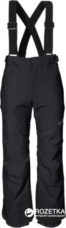 

Полукомбинезон Jack Wolfskin Snow Ride Pants Kids 1605381-6000 116 см
