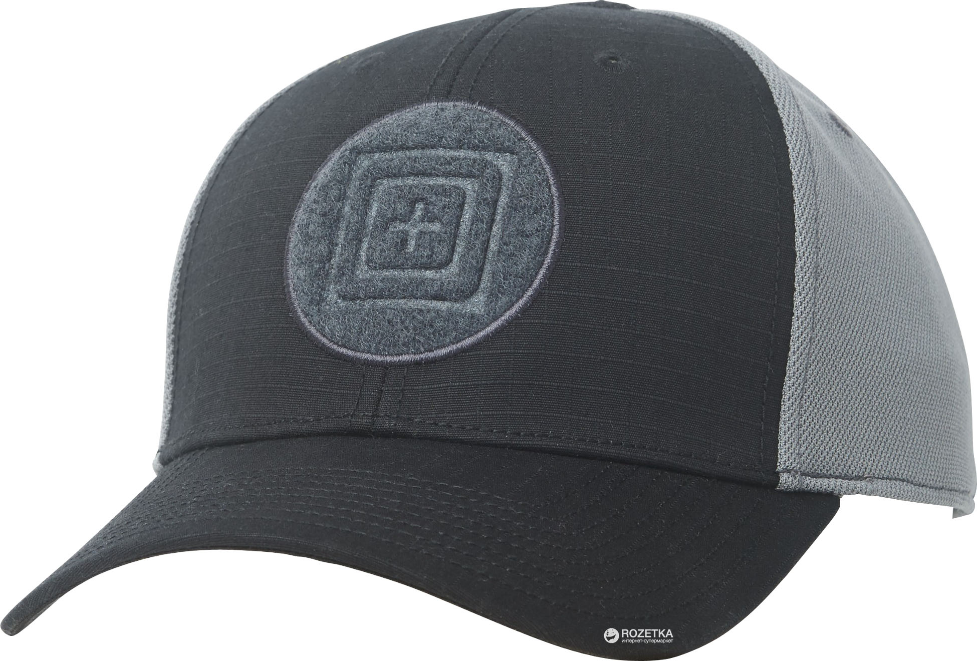 Кепка m. Бейсболка Caliber 5.11 Tactical. Шапка 5.11 Tactical. Cap 5.11 Poland. Кепка-бейсболка 5.11 XTU hat, Black.