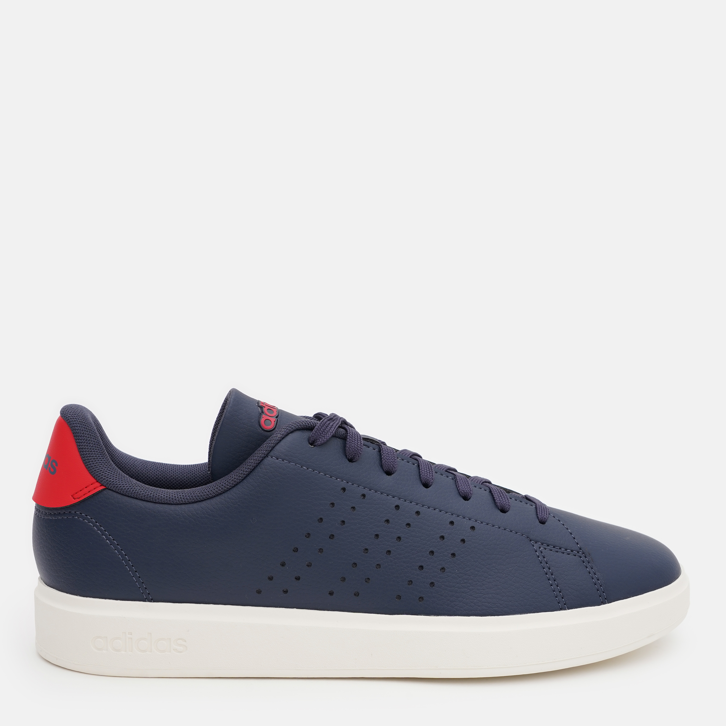 Чоловічі кеди низькі Adidas Advantage 2.0 JI2212 46.5 (11.5UK) 30 см Shanav/Shanav/Purrub від Rozetka на платформі USKIDKA Акція на Чоловічі кеди низькі Adidas Advantage 2.0 JI2212 46.5 (11.5UK) 30 см Shanav/Shanav/Purrub від Rozetka