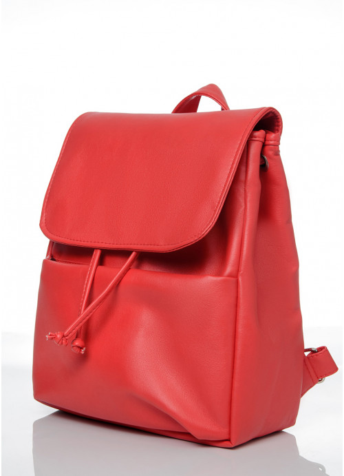 

Женский рюкзак Sambag 34х14х24 см Красный 000147945