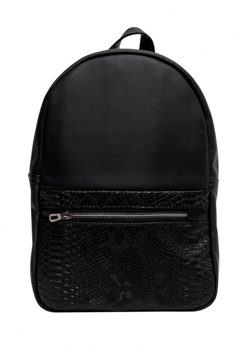 

Женский рюкзак Sambag 32х12х25 см Черный 000148231