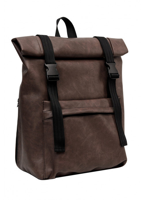 

Женский рюкзак Sambag 43х14х31 см Коричневый 000148156