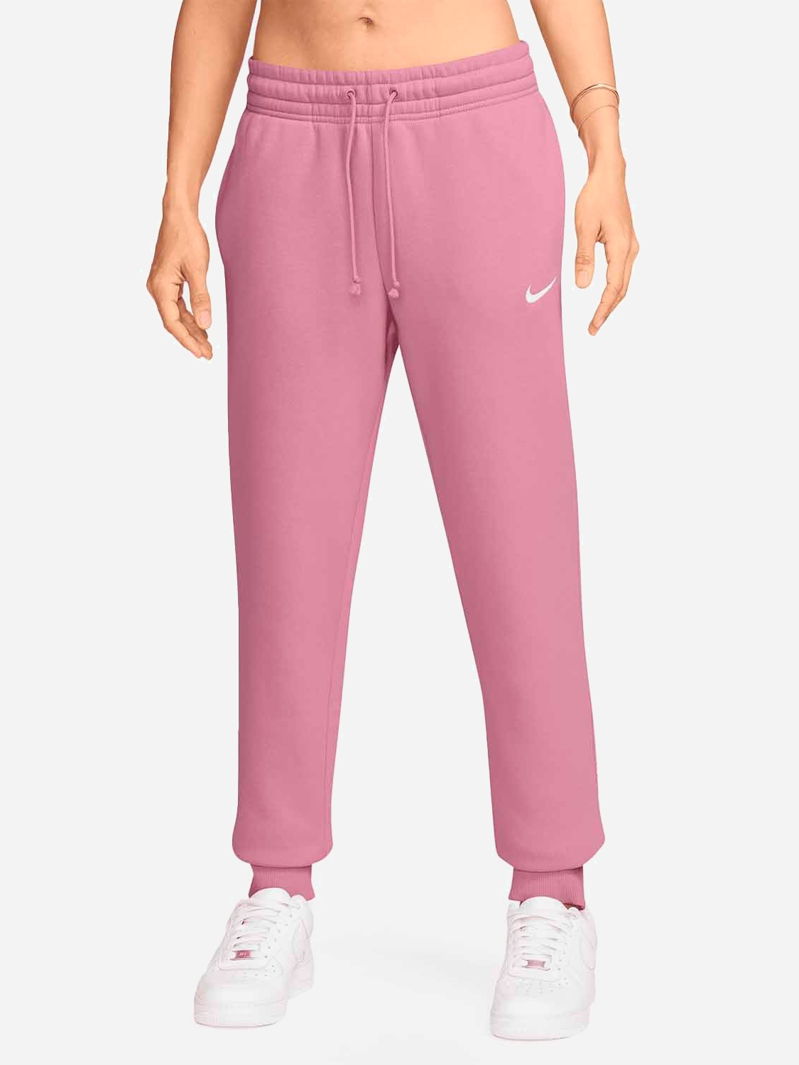 Спортивні штани на флісі жіночі Nike Sportswear Phoenix FZ7626-699 L Рожеві від Rozetka на платформі USKIDKA Акція на Спортивні штани на флісі жіночі Nike Sportswear Phoenix FZ7626-699 L Рожеві від Rozetka