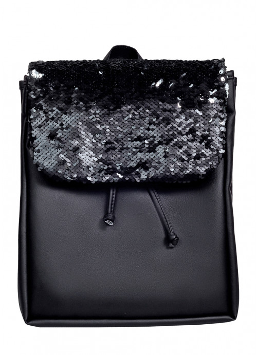 

Женский рюкзак Sambag 34х14х24 см Черный 000148245