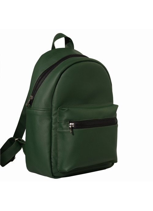 

Женский рюкзак Sambag 35х12х25 см Зеленый 000148297