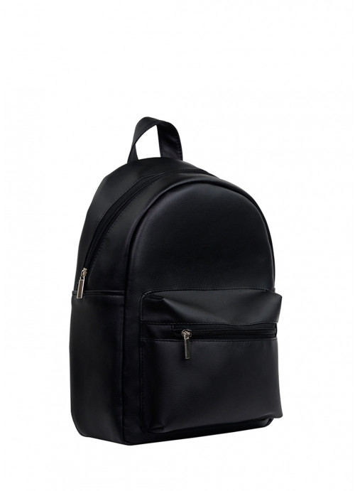 

Женский рюкзак Sambag 35х12х25 см Черный 000148292