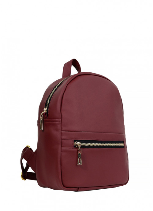 

Женский рюкзак Sambag 29х10х22 см Бордовый 000148206
