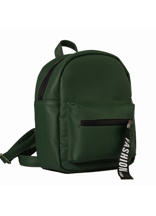 

Женский рюкзак Sambag 23х10х20 см Зеленый 000148237
