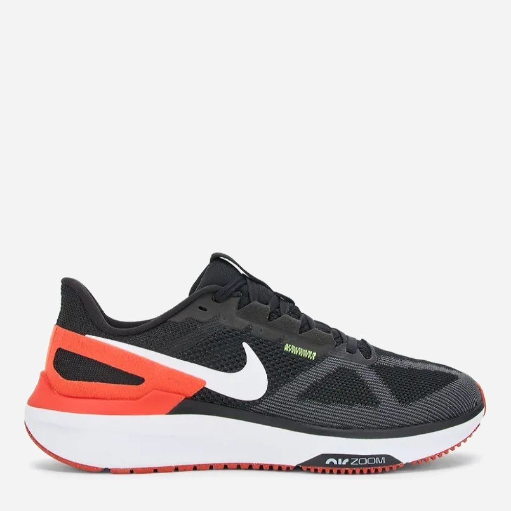 Чоловічі кросівки для бігу Nike Air Zoom Structure 25 DJ7883-012 47 (12.5US) 30.5 см Чорні від Rozetka на платформі USKIDKA Акція на Чоловічі кросівки для бігу Nike Air Zoom Structure 25 DJ7883-012 47 (12.5US) 30.5 см Чорні від Rozetka