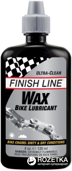 

Смазка Finish Line Wax (Kry Tech) восковая 120 мл (LUB-80-89)