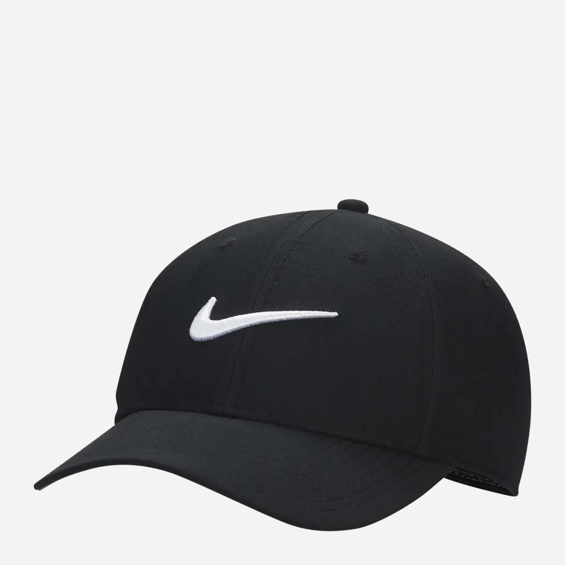 Акція на Кепка Nike U Df Club Cap S Cb P FB5625-010 L/XL Чорна від Rozetka