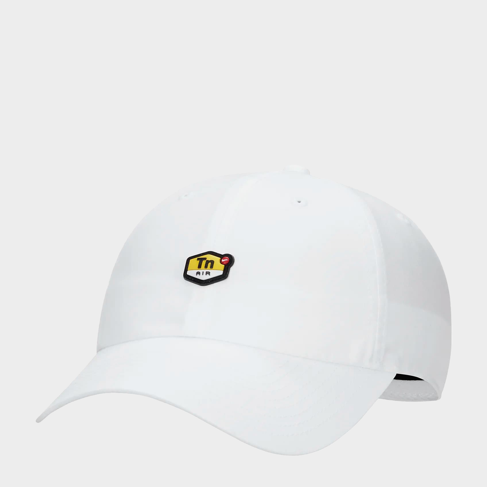 Акція на Кепка Nike U Df Club Cap U Cb Maxtn L FN9888-100 S/M Біла від Rozetka